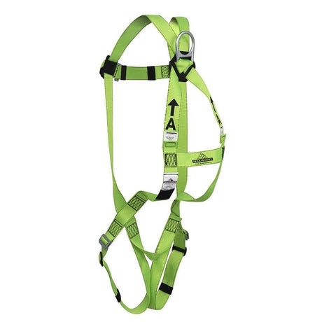 Peakworks Compliance Harness - 1D - Class A - Pass - Thru Buckles - Mississauga Hardware Centre IncPEAKWORKSV8001000