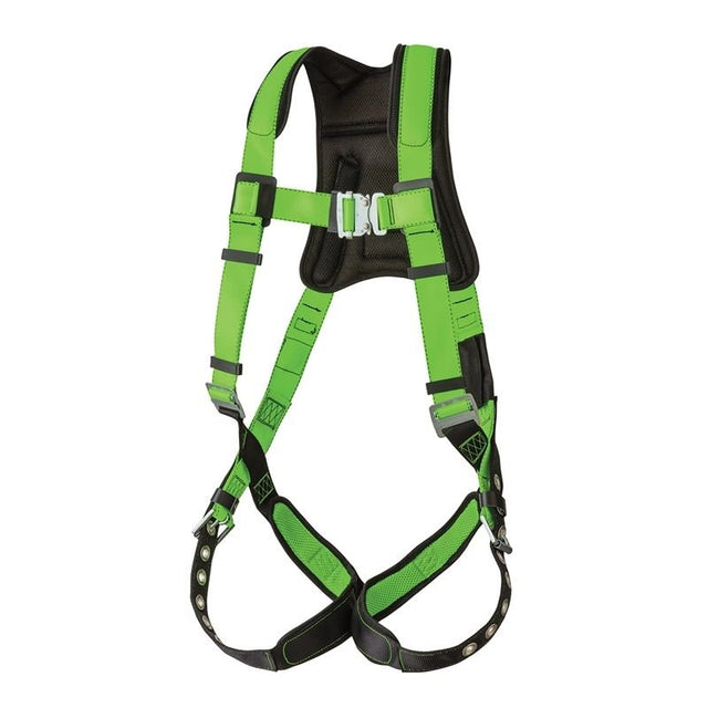 Peakworks PeakPro Harness - 1D - Class A - Stab Lock Chest Buckle - Grommeted Leg Straps - Mississauga Hardware Centre IncPEAKWORKSV8006200