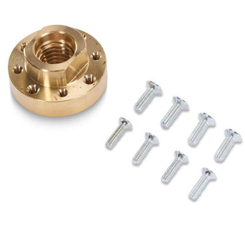 Pearl DADGR458 20mm to 5/8 - 11 (8 Screws) Flush Cut Adapter - Mississauga Hardware Centre Inc