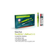 PICA 6095 BIG Dry Longlife Construction Marker w/ Refill Set - Mississauga Hardware Centre Inc