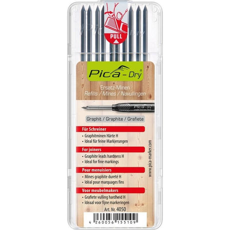 PICA DRY 4050 Refill - Set for Joiners and Carpenters - Mississauga Hardware Centre Inc