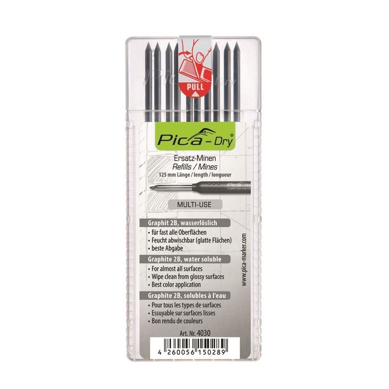 Pica - Dry Refill Leads water soluble - Mississauga Hardware Centre IncPICA4030