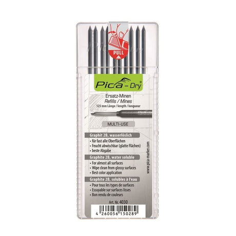 Pica - Dry Refill Leads water soluble - Mississauga Hardware Centre IncPICA4030