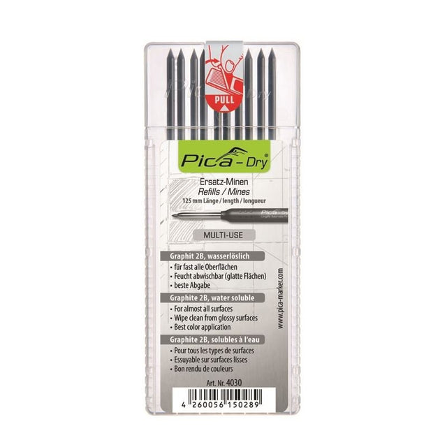 Pica - Dry Refill Leads water soluble - Mississauga Hardware Centre IncPICA4030