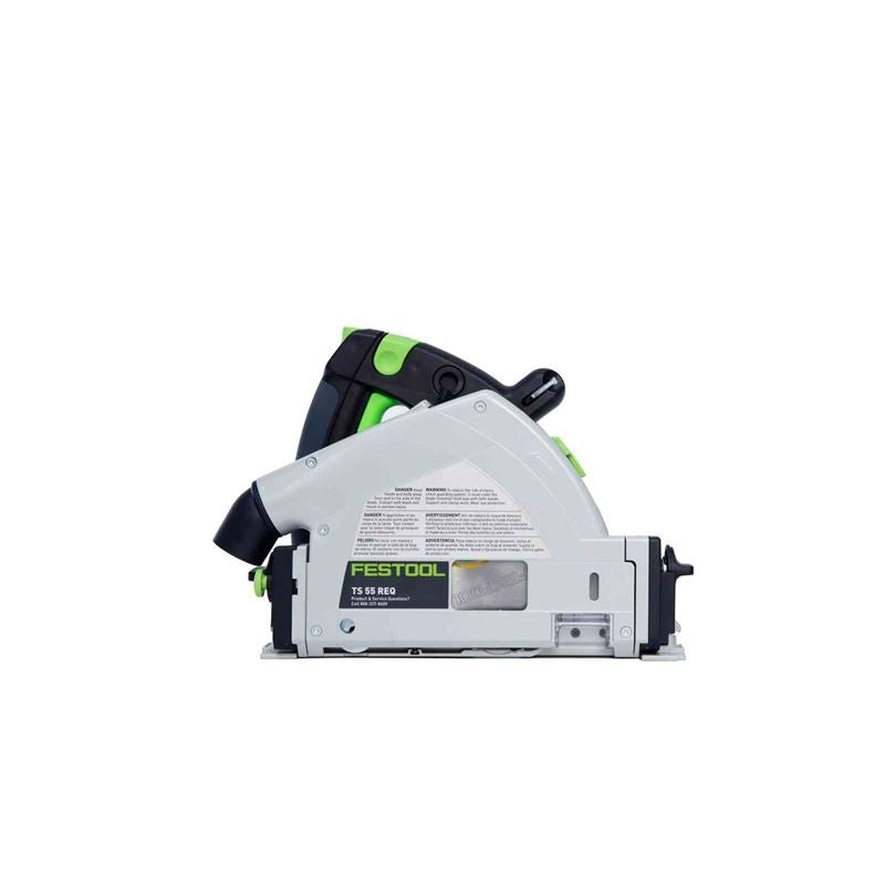 Plunge Cut Track Saw TS 55 REQ - F - Plus USA - Mississauga Hardware Centre IncFestool575387