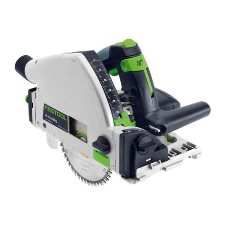 Plunge Cut Track Saw TS 55 REQ - F - Plus USA - Mississauga Hardware Centre IncFestool575387