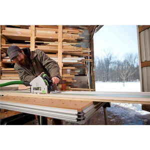 Plunge Cut Track Saw TS 55 REQ - F - Plus USA - Mississauga Hardware Centre IncFestool575387