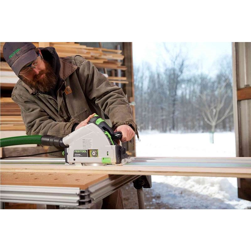 Plunge Cut Track Saw TS 55 REQ - F - Plus USA - Mississauga Hardware Centre IncFestool575387