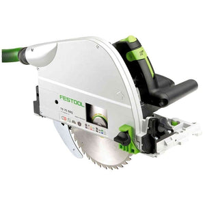 Plunge Cut Track Saw TS 75 EQ - F - Plus USA - Mississauga Hardware Centre IncFestool575389