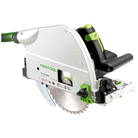 Plunge Cut Track Saw TS 75 EQ - F - Plus USA - Mississauga Hardware Centre IncFestool575389