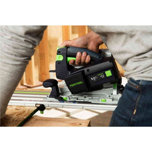 Plunge Cut Track Saw TS 75 EQ - F - Plus USA - Mississauga Hardware Centre IncFestool575389