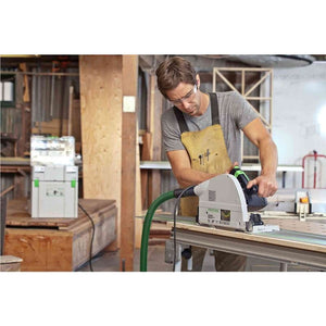 Plunge Cut Track Saw TS 75 EQ - F - Plus USA - Mississauga Hardware Centre IncFestool575389