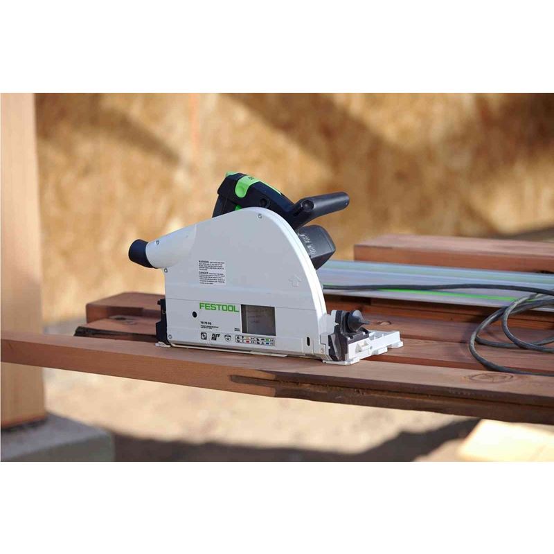 Plunge Cut Track Saw TS 75 EQ - F - Plus USA - Mississauga Hardware Centre IncFestool575389