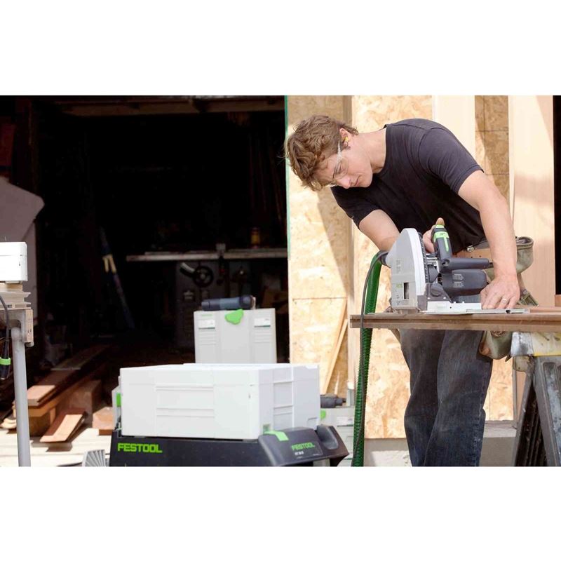 Plunge Cut Track Saw TS 75 EQ - F - Plus USA - Mississauga Hardware Centre IncFestool575389
