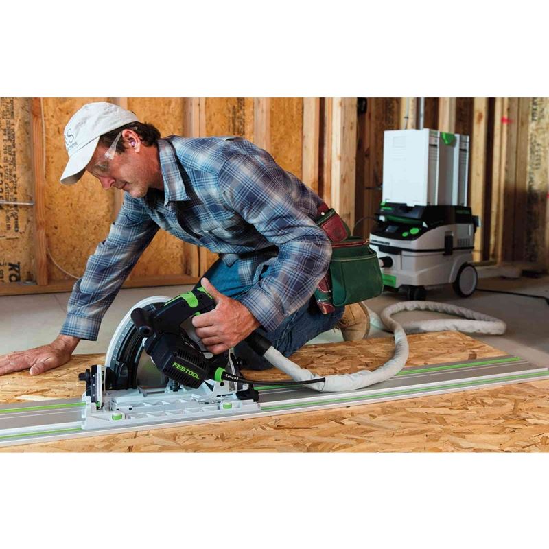 Plunge Cut Track Saw TS 75 EQ - F - Plus USA - Mississauga Hardware Centre IncFestool575389