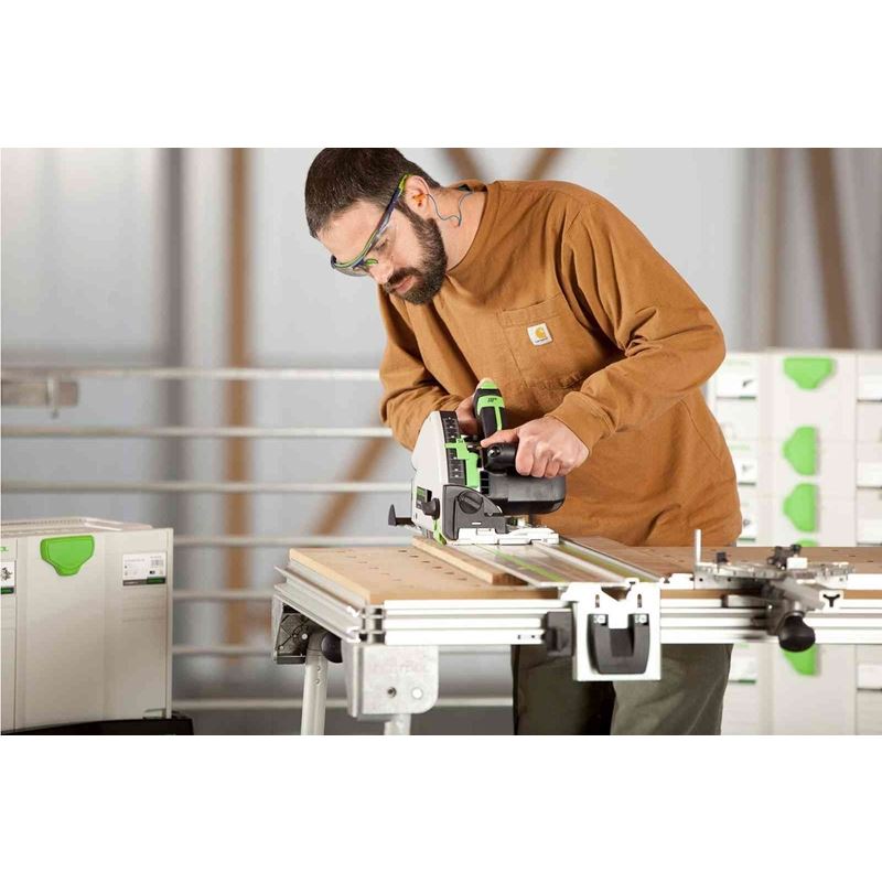 Plunge Cut Track Saw TS 75 EQ - F - Plus USA - Mississauga Hardware Centre IncFestool575389