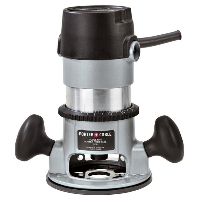 Porter Cable 690LR 1 - 3/4 HP FIXED - BASED ROUTER - Mississauga Hardware Centre IncPORTER CABLE690LR
