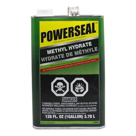 POWERSEAL HAZ METHYL HYDRATE 3.78L - Mississauga Hardware Centre Inc