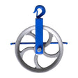 Primeline 72 - 202 12 in Ginwheel With Hook - Mississauga Hardware Centre Inc