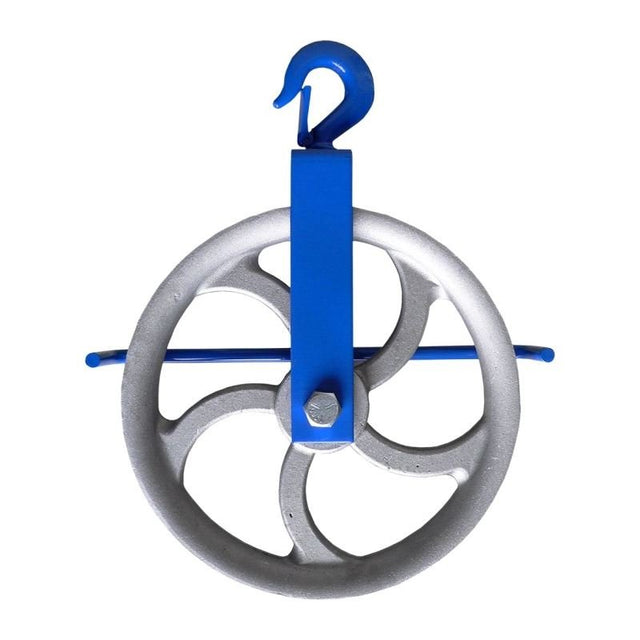 Primeline 72 - 202 12 in Ginwheel With Hook - Mississauga Hardware Centre Inc