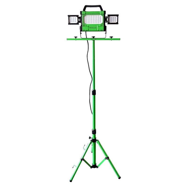 Primelite 24 - 615 Triple Panel Floodlight & Tripod Stand - Mississauga Hardware Centre IncPRIMEGRIP24-615