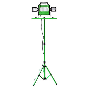 Primelite 24 - 615 Triple Panel Floodlight & Tripod Stand - Mississauga Hardware Centre IncPRIMEGRIP24-615
