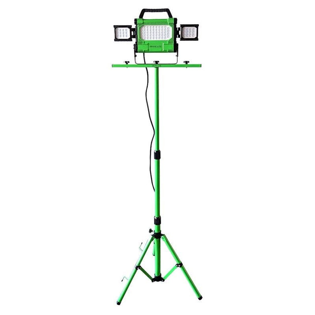 Primelite 24 - 615 Triple Panel Floodlight & Tripod Stand - Mississauga Hardware Centre IncPRIMEGRIP24-615