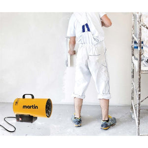 PROPANE CONSTRUCTION HEATER 60,000 BTU - Mississauga Hardware Centre Inc