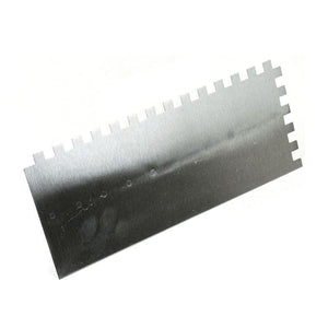 ProXTile 11 in. x 4 1/2 in. Square Notched Trowel with Soft Grip (3/8 in. x 3/8 in. Sq Notch) - Mississauga Hardware Centre Inc