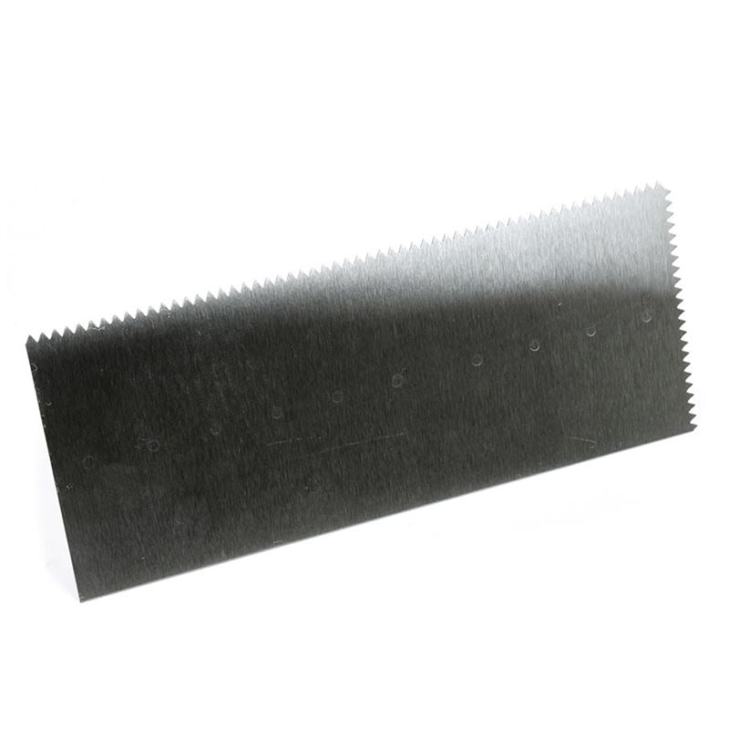 ProXTile 11 in. x 4 1/2 in. V Notched Trowel with Soft Grip (3/16 in. V Notch) - Mississauga Hardware Centre Inc