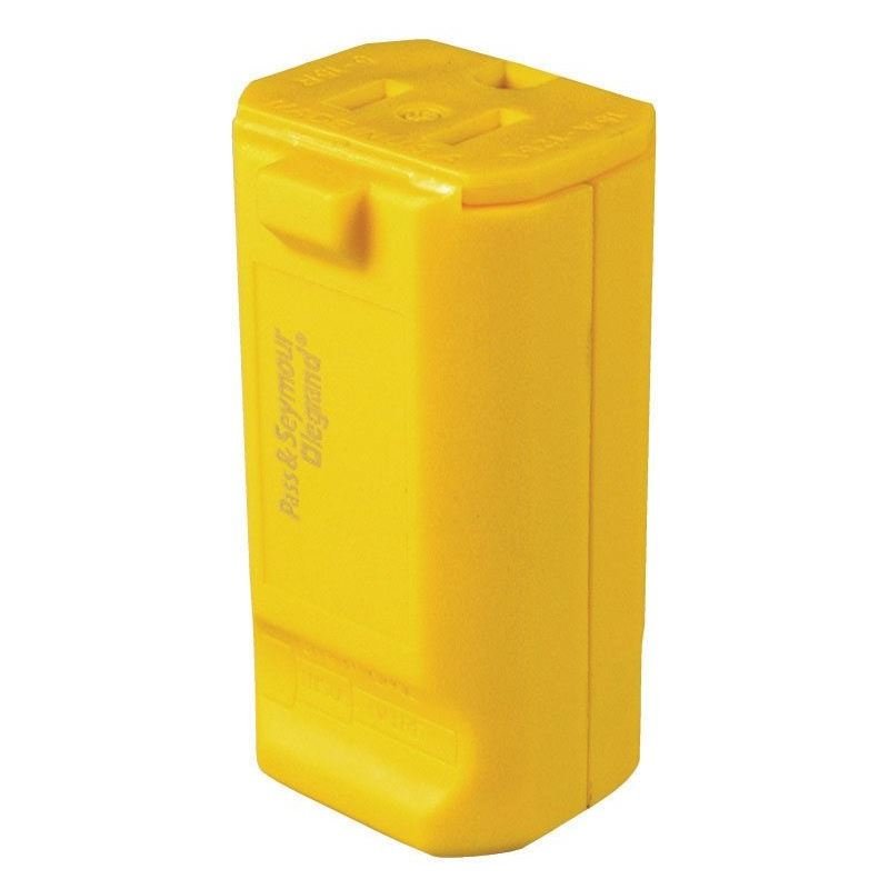 PS5969 MaxGrip M3 15A, 125V Female Connector - Mississauga Hardware Centre Inc