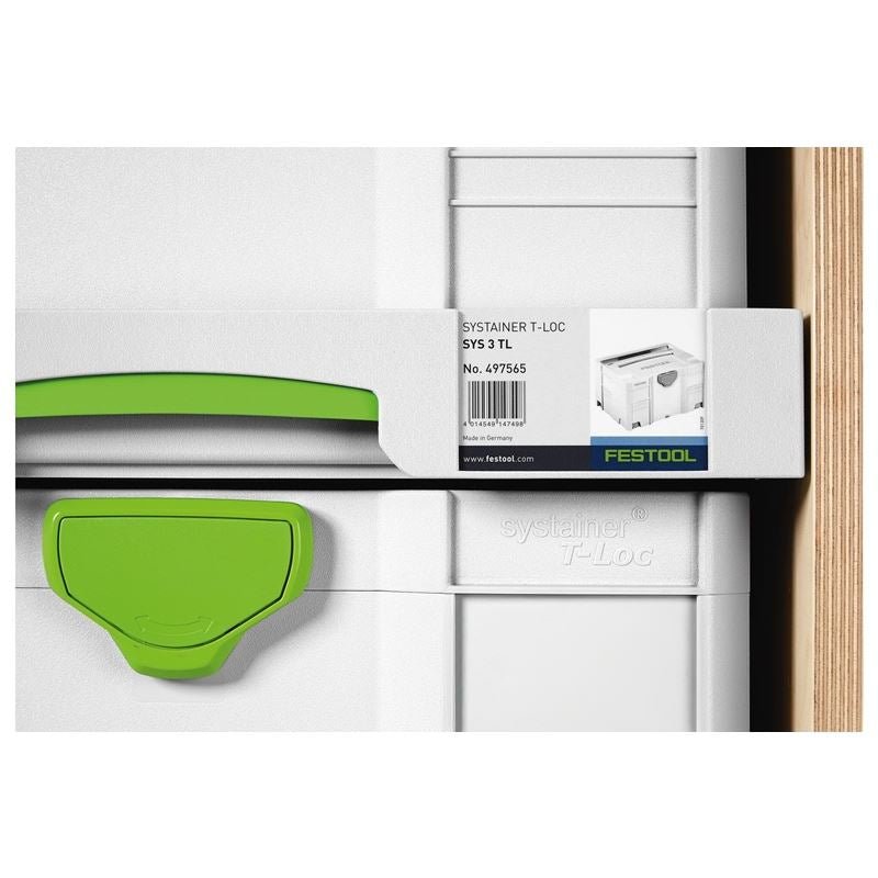 Pull - out drawer SYS - AZ - Mississauga Hardware Centre IncFestool500692