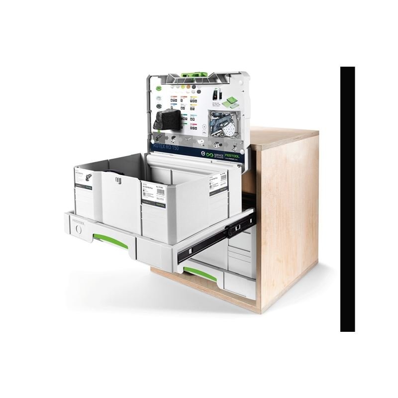 Pull - out drawer SYS - AZ - Mississauga Hardware Centre IncFestool500692