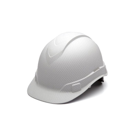 PYRAMEX HP44116C Hydro Dipped Cap Style - White - Mississauga Hardware Centre Inc
