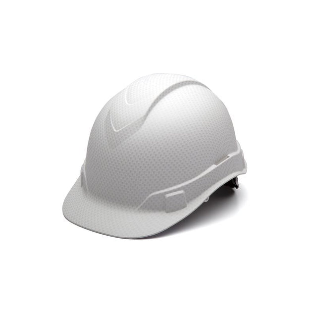 PYRAMEX HP44116C Hydro Dipped Cap Style - White - Mississauga Hardware Centre Inc