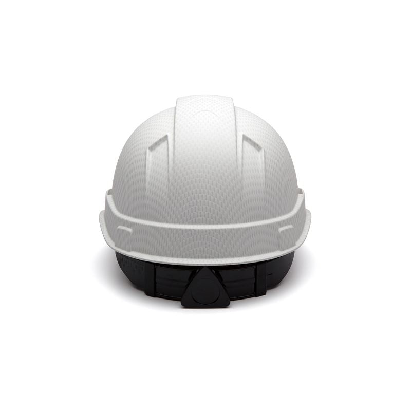 PYRAMEX HP44116C Hydro Dipped Cap Style - White - Mississauga Hardware Centre Inc