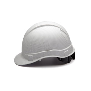 PYRAMEX HP44116C Hydro Dipped Cap Style - White - Mississauga Hardware Centre Inc