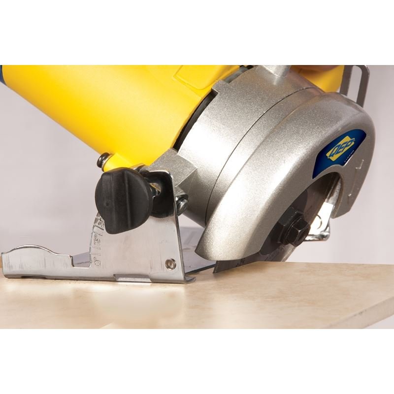 QEP 21643Q 1.5 HP Professional Handheld Tile Saw with Wet/Dry 4 in. Diamond Blade - Mississauga Hardware Centre IncQEP21643Q