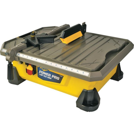 QEP 7 in. Power Pro Tile Wet Saw - Mississauga Hardware Centre IncQEP22900Q