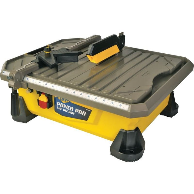 QEP 7 in. Power Pro Tile Wet Saw - Mississauga Hardware Centre IncQEP22900Q