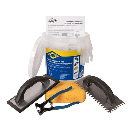 QEP Tile Installation Kit - Mississauga Hardware Centre IncQEP78220QC