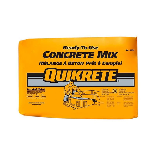 QUIKRETE Stone Mix 66lbs Bag - Mississauga Hardware Centre IncMHC0090