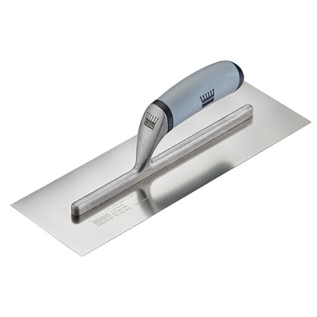 RAGNI R418S - 11 11 in Stainless Steel Finishing Trowel - Mississauga Hardware Centre Inc