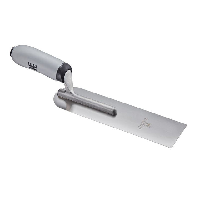 RAGNI R6110S 10 in x 3 in Stainless Steel Pipe Trowel - Mississauga Hardware Centre Inc