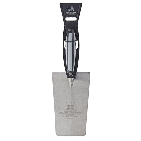 RAGNI R6167S 7 in Stainless Steel Plasterers Bucket Trowel - Mississauga Hardware Centre Inc