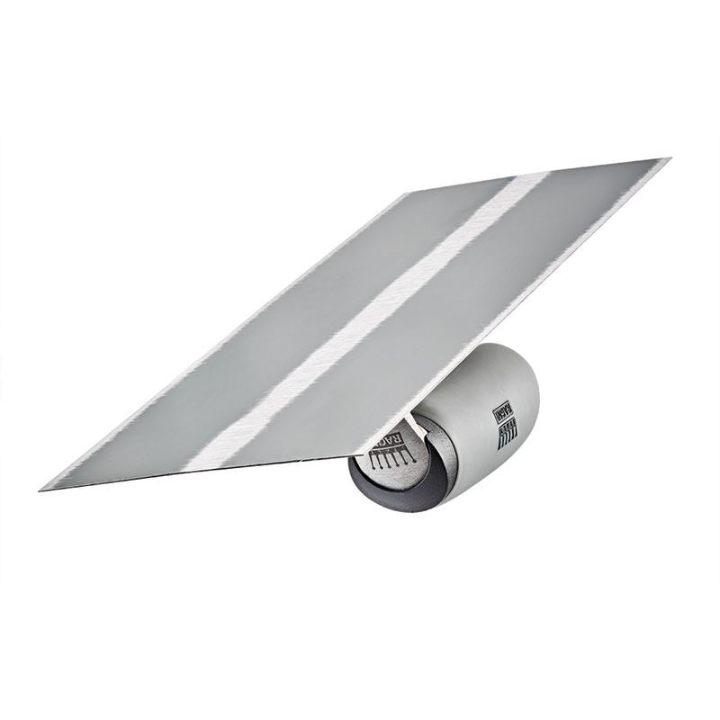 RAGNI R618S - 18 18 in X 4 - 3/4 in Stainless Steel Feather Edgefinishing Trowel - Mississauga Hardware Centre Inc