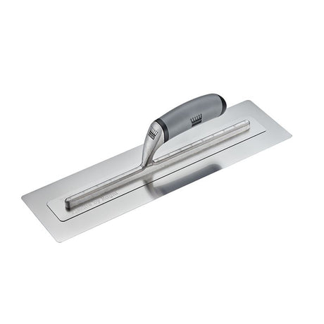 RAGNI R619S - 17 17 in Stainless Steel Flexlite Skimming Trowelhigh Lift Handle - Mississauga Hardware Centre Inc