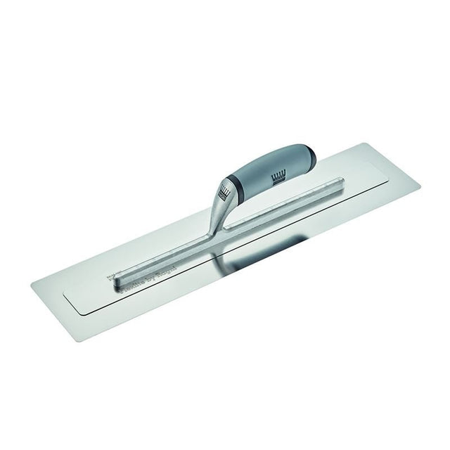 RAGNI R619S - 20 20 in Stainless Steel Flexlite Skimming Trowel High Lift Handle - Mississauga Hardware Centre Inc
