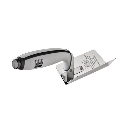 RAGNI R65351S 38mm X 108mm Stainless Steel Skinny Internal Corner Trowel 38mm X 108mm - Mississauga Hardware Centre Inc