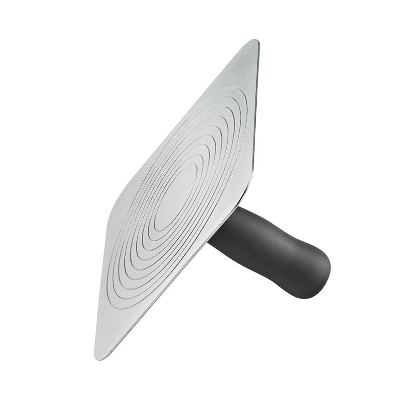 RAGNI R912 12 in X 12 in Featheredge Aluminium Plasterers Hawk - Mississauga Hardware Centre Inc